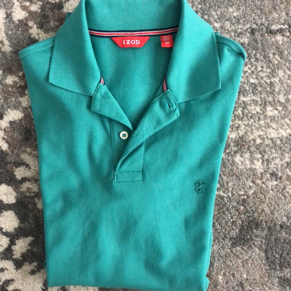 Men’s IZOD polo GUC